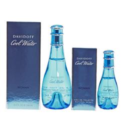 Davidoff 17068167 Coolwater Duo Set for Women