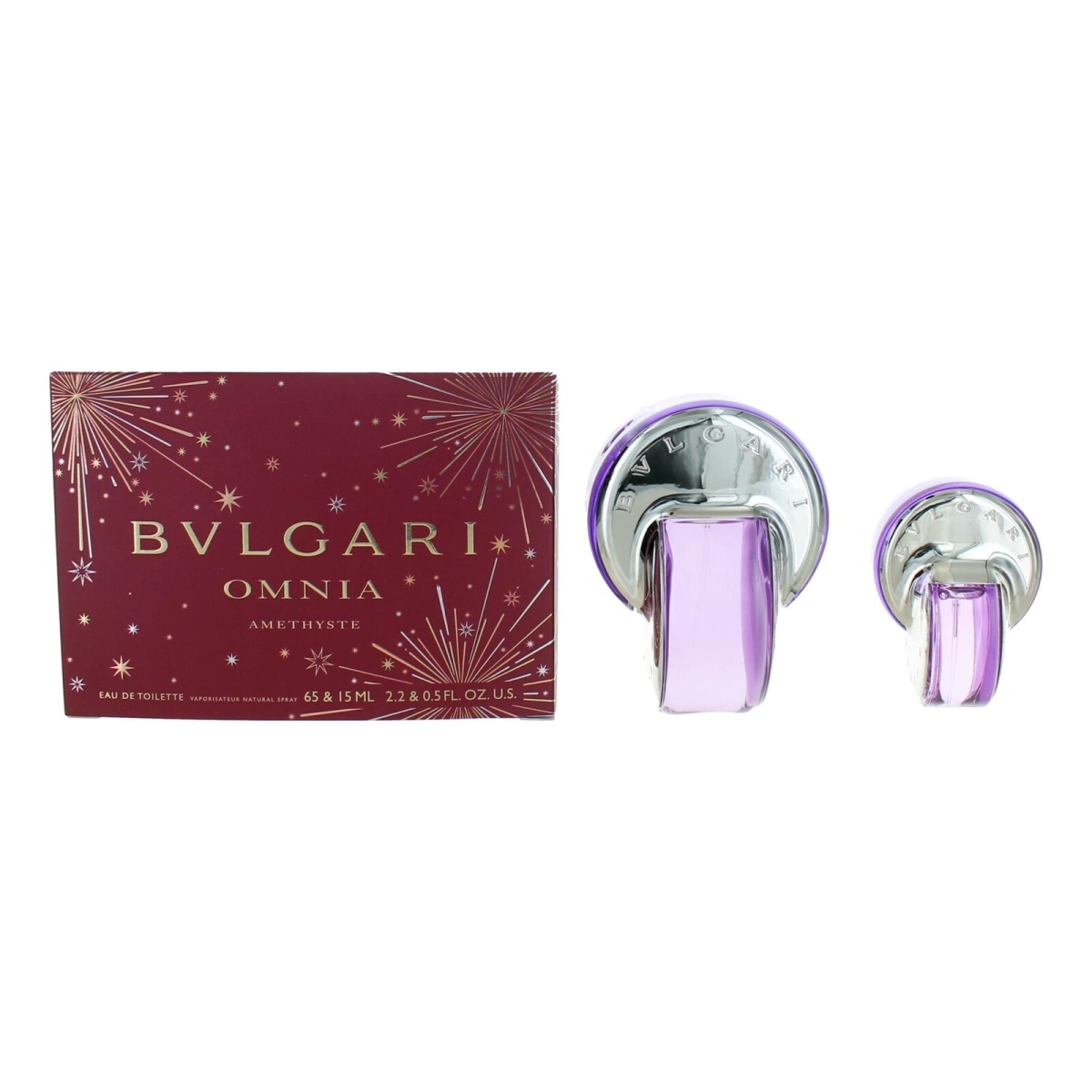 Bvlgari omnia best sale amethyste set