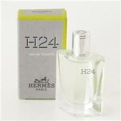 Hermes H24ME017 0.17 oz H24 Men EDP Splash Mini Spray