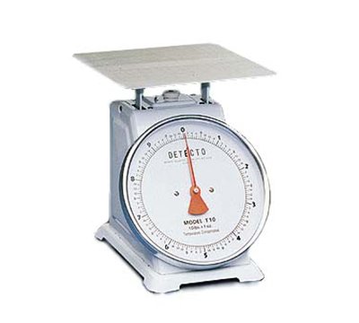 Cardinal Scale Manufacturing Company Cardinal Scales T2 32 Oz. Top Loading Fixed Dial Scale