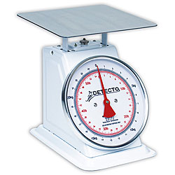 Cardinal Scale Manufacturing Company Cardinal Scales T-25 Top Loading Dial Scale