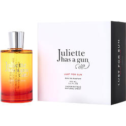 Juliette Has A Gun 456035 3.4 oz Lust for Sun Eau De Parfum Spray for Womens