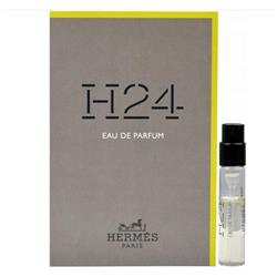 Hermes H24MESV 0.06 oz H24 Men EDP Vial Spray