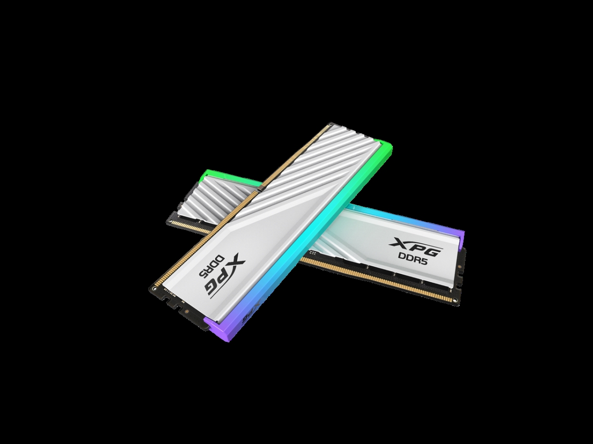 XPG AX5U6000C3016G-DTLABRWH Lancer RGB 32GB 288-Pin PC RAM DDR5 6000 ...