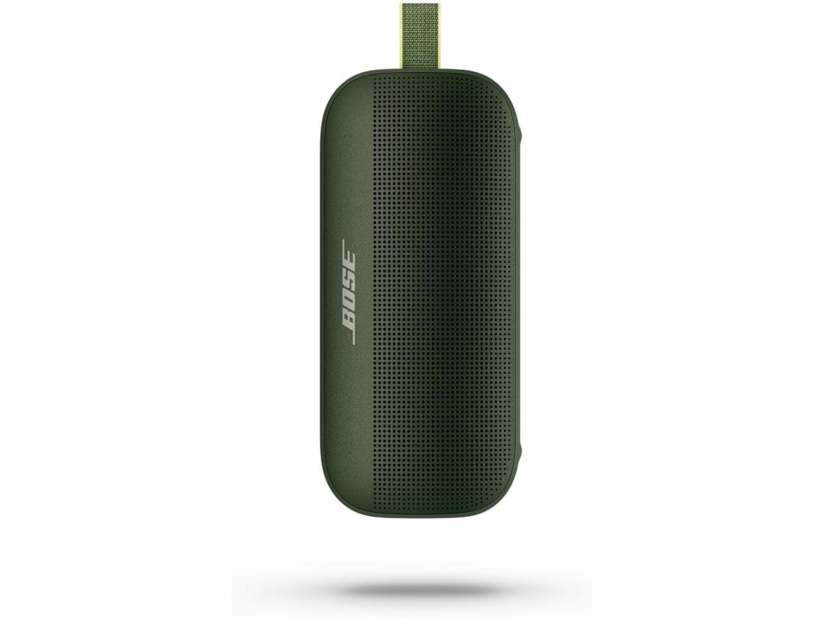 Bose 865983-0800 Sound Link Flex Bluetooth Waterproof Portable Speaker&#44; Cypress Green