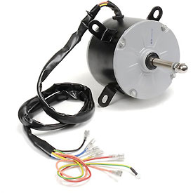 GLOBAL INDUSTRIES Global Industrial 292217 Replacement Motor for 20 in. Evaporative Cooler&#44; Model 600580