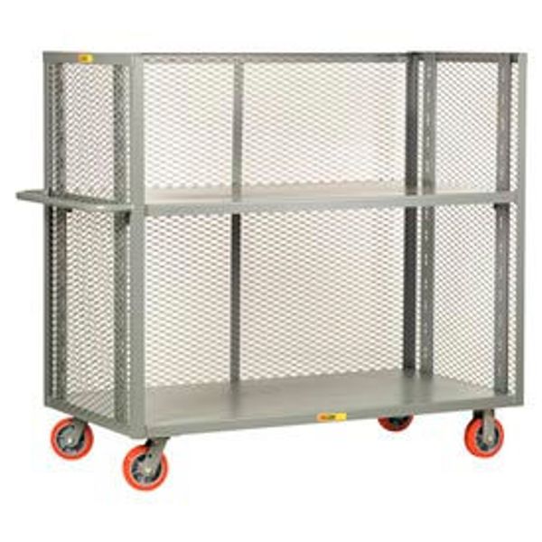 Little Giant 4899400 3-Sided Adjustable Truck - Mesh Sides - 24 x 48 in.