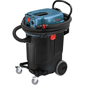 Bosch B1585847 14 gal Dust Extractor with Auto Filter Clean & HEPA Filter