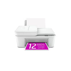 HP 2A9U0A-1H5 DeskJet 4175e All-in-One Wireless Color Inkjet Printer with 12 Months Instant Ink Included with HP Plus