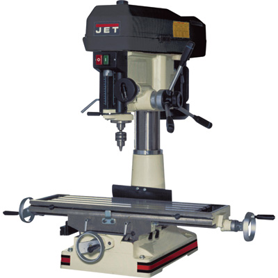 Jet 144564 Milling & Drilling Machine - 26 in. Model No. 350020