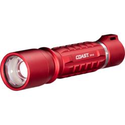 Cost Products COAST Products COS30918 XP11R High Performance LED Flashlight&#44; Red