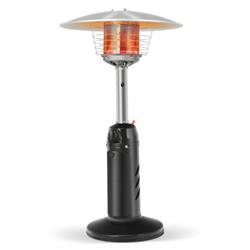 Total Tactic NP10036 11000 BTU Portable Tabletop Propane Patio Standing Heater