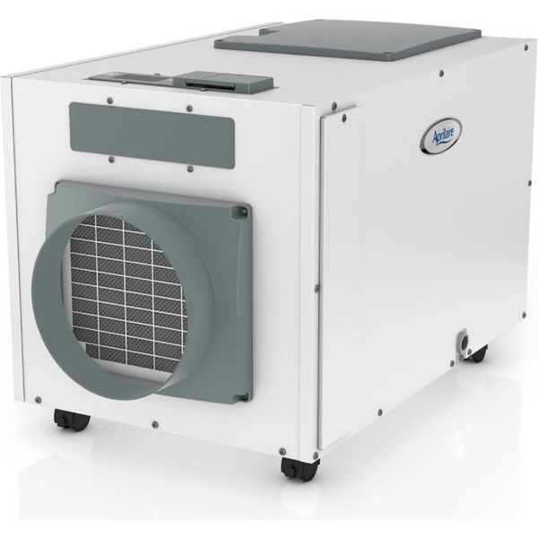 RESEARCH PRODUCTS B2321252 Aprilaire 1872 Whole House Dehumidifier with Casters - 130 Pint
