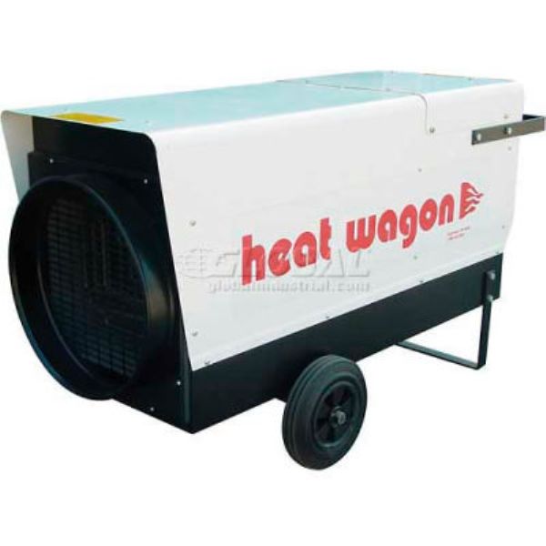 Heat Wagon B586776 P6000 60-48-24 KW&#44; 205000 BTU & 480V Ductable Electric Heater