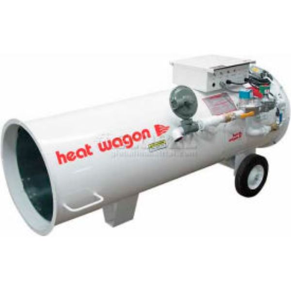 Heat Wagon B586785 950K BTU Direct Fired Dual Fuel Heater