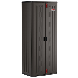 Suncast BMCCPD7204 Commercial Tall Storage Cabinet&#44; 4 Shelf