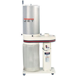 JPW INDUSTRIES WC708642CK DC-650CK 1 HP 650 CFM Dust Collector with Canister