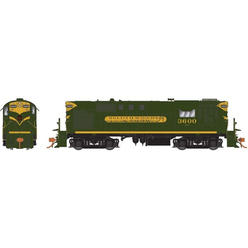 Rapido RAP31068 HO Duluth&#44; Winnipeg & Pacific Delivery RS-11 Diesel Locomotive - No.3609