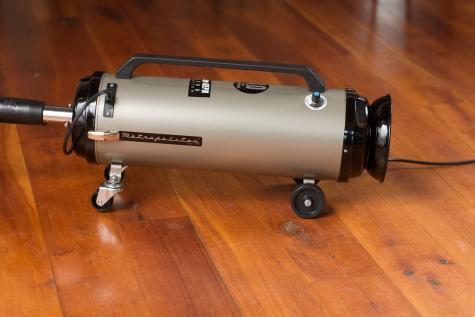 Metropolitan Vacuum Cleaner ADM4SNBFVC Professional Evolution Variable Speed Full-Size Canister Vacuum
