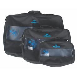 Tote Bags USA Travel Packing Cube&#44; Dark Night - 3 Piece