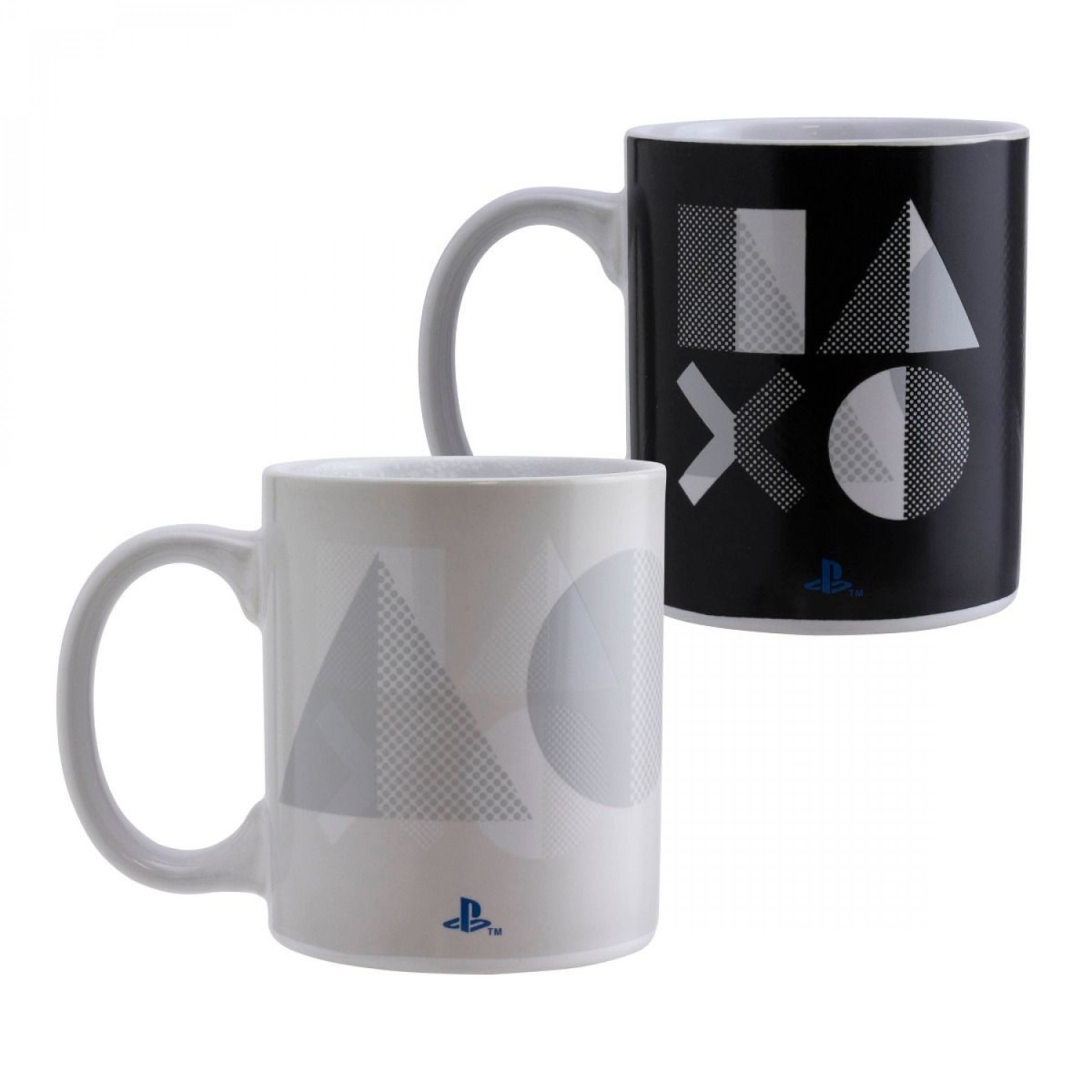 Comestible 10 oz PS5 Icons Heat Change Ceramic Mug