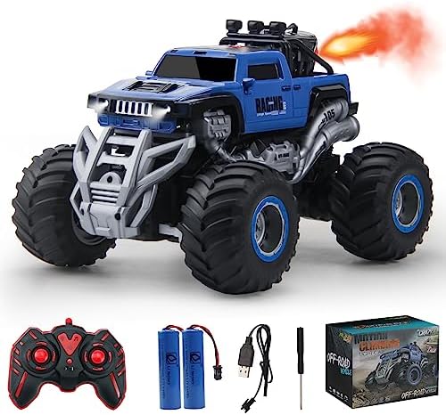 Remote control monster truck 2024 kmart