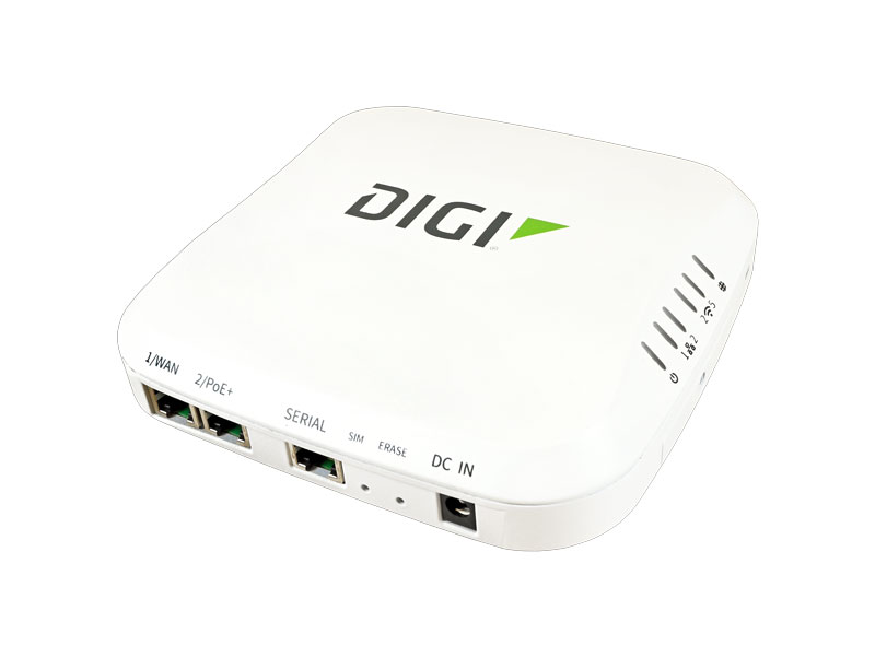 FastTrack EX50 - Global 5G NR Sub-6 GHz with 4G-3G Fallback - Wi-Fi 6 2 x 2 MIMO DBS - Dual 2.5 GbE RS-232 with Accessories