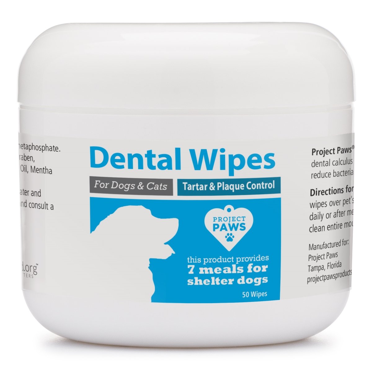 Nylabone dental wipes hotsell
