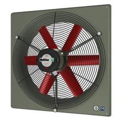 GourmetGalley Vostermans Ventilation  24 in. PANEL FAN IND 460V 3PH with GUARD