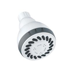 Fine-line Alpha 3 Function Shower Head with Massager