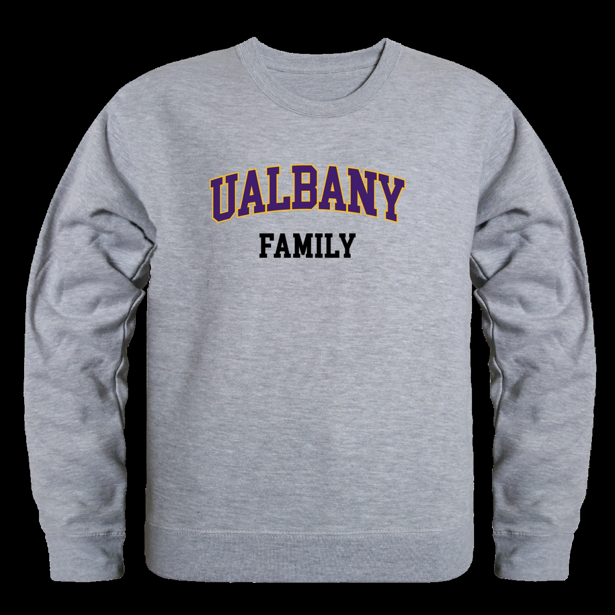 Ualbany crew neck discount sweatshirt