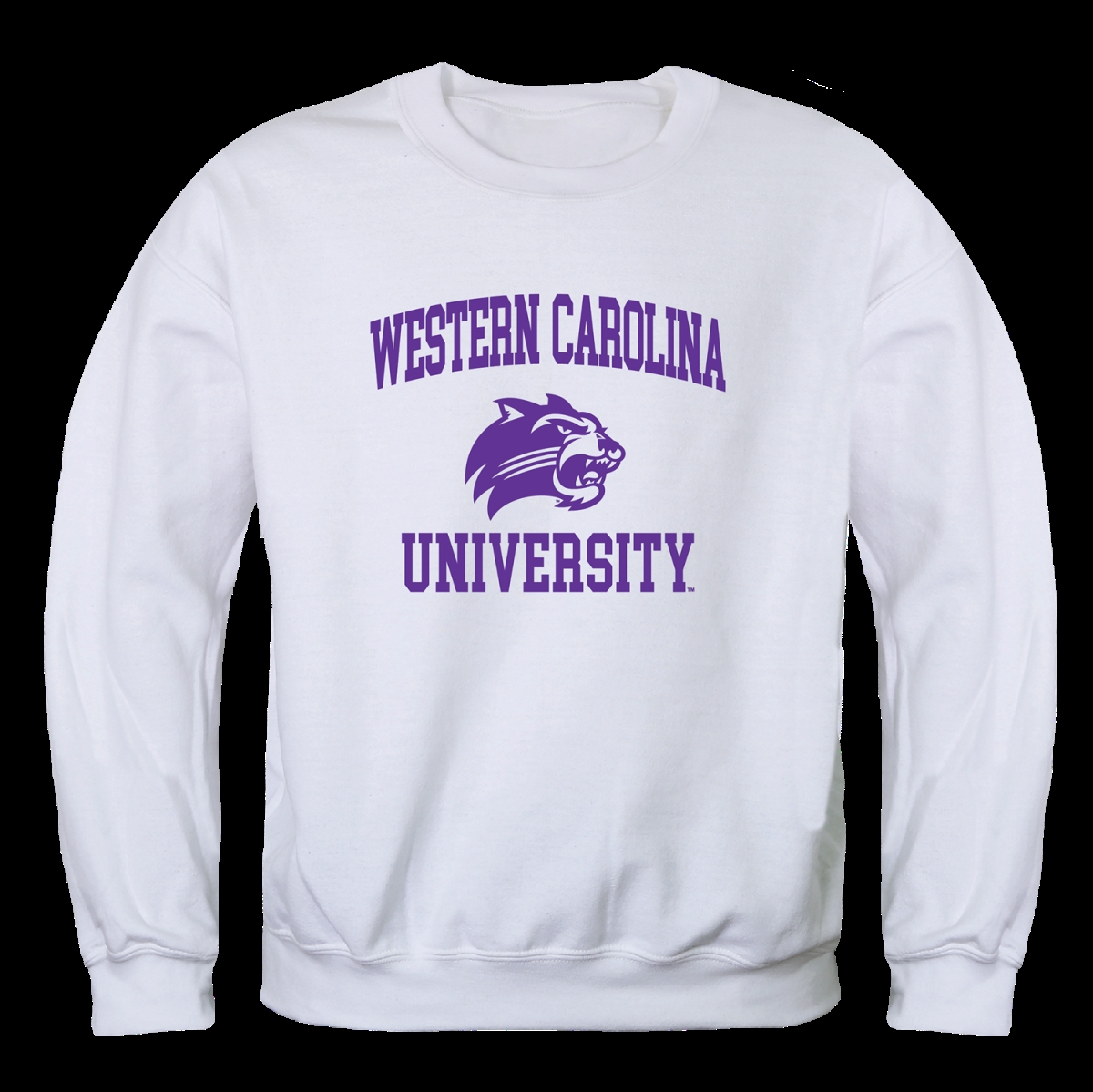 Western carolina hot sale university sweatshirt