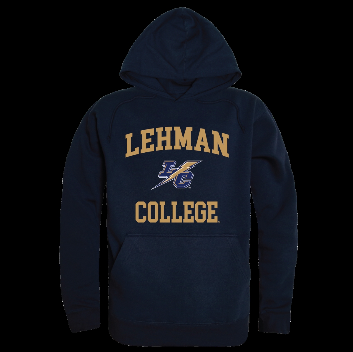 Lehman deals college hoodie