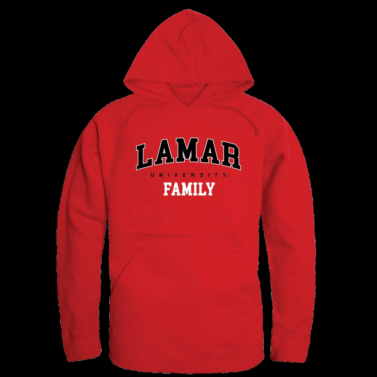 Lamar hotsell university hoodie