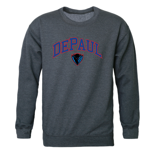 Depaul crewneck 2025