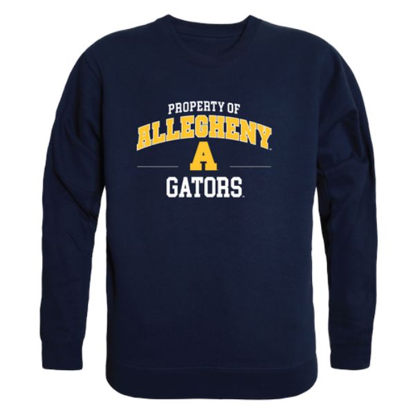 Allegheny college sweatshirt hot sale