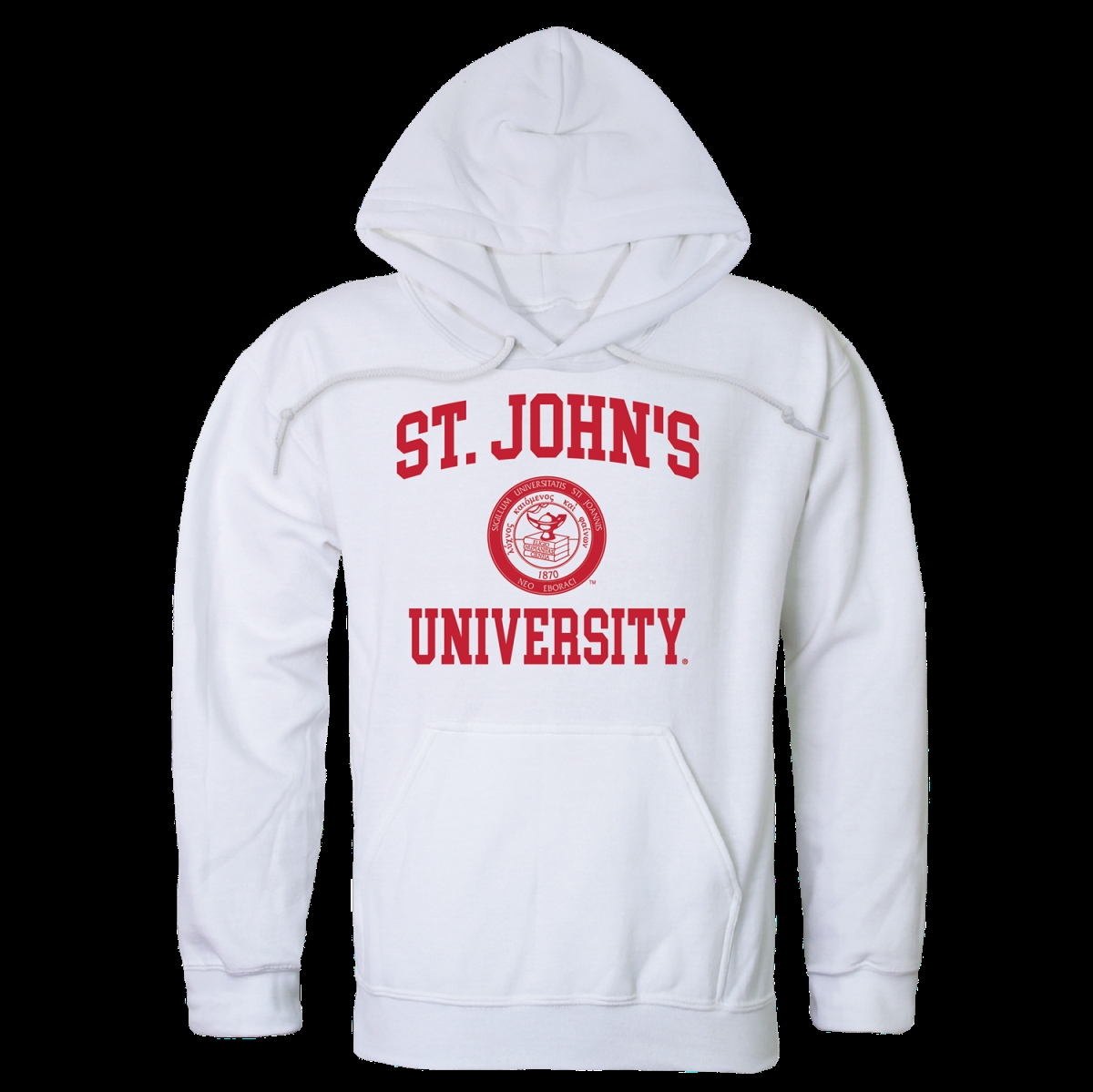 St john's university on sale hoodie