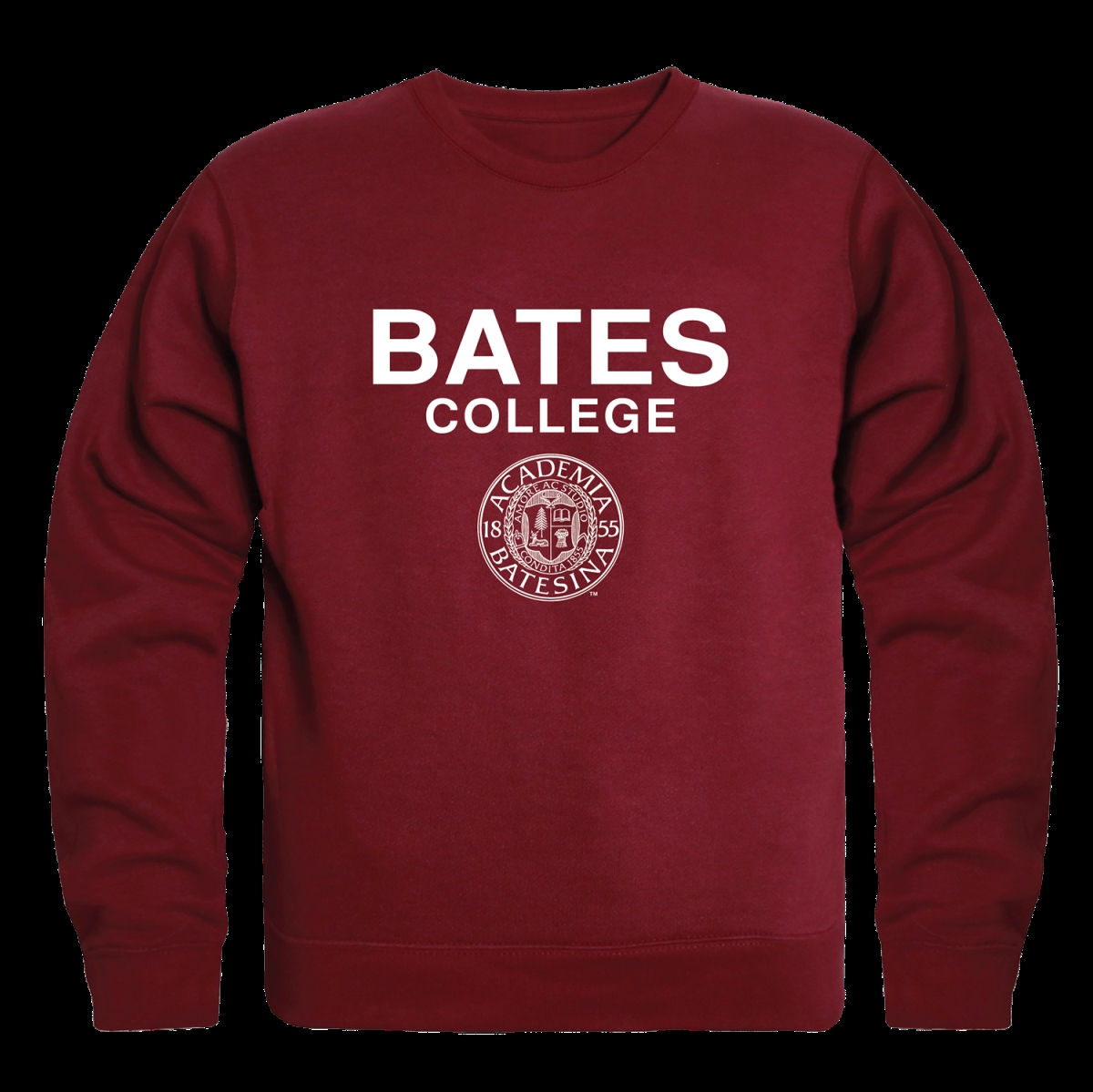 Bates on sale college sweatshirt