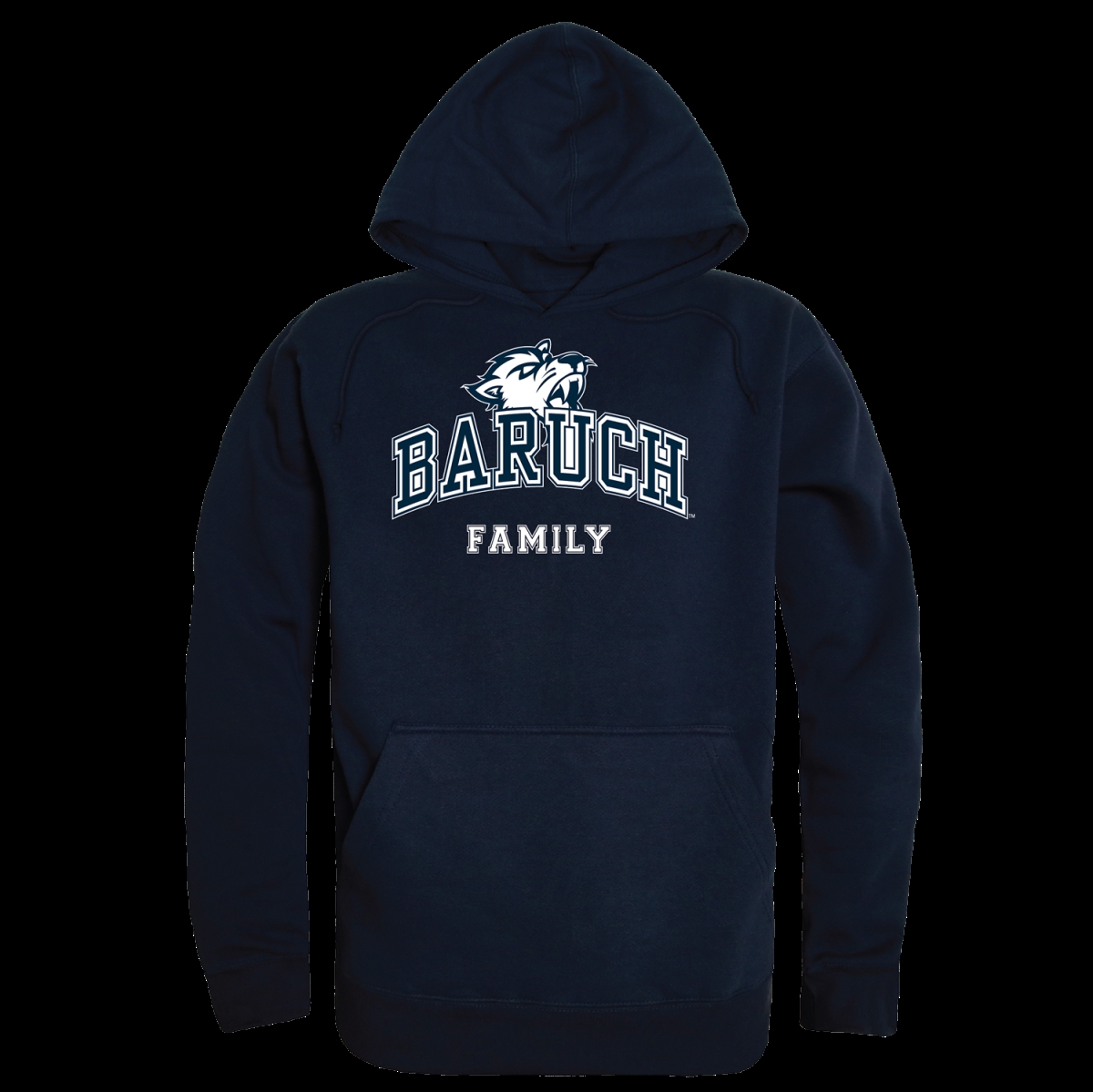 Baruch on sale college hoodie