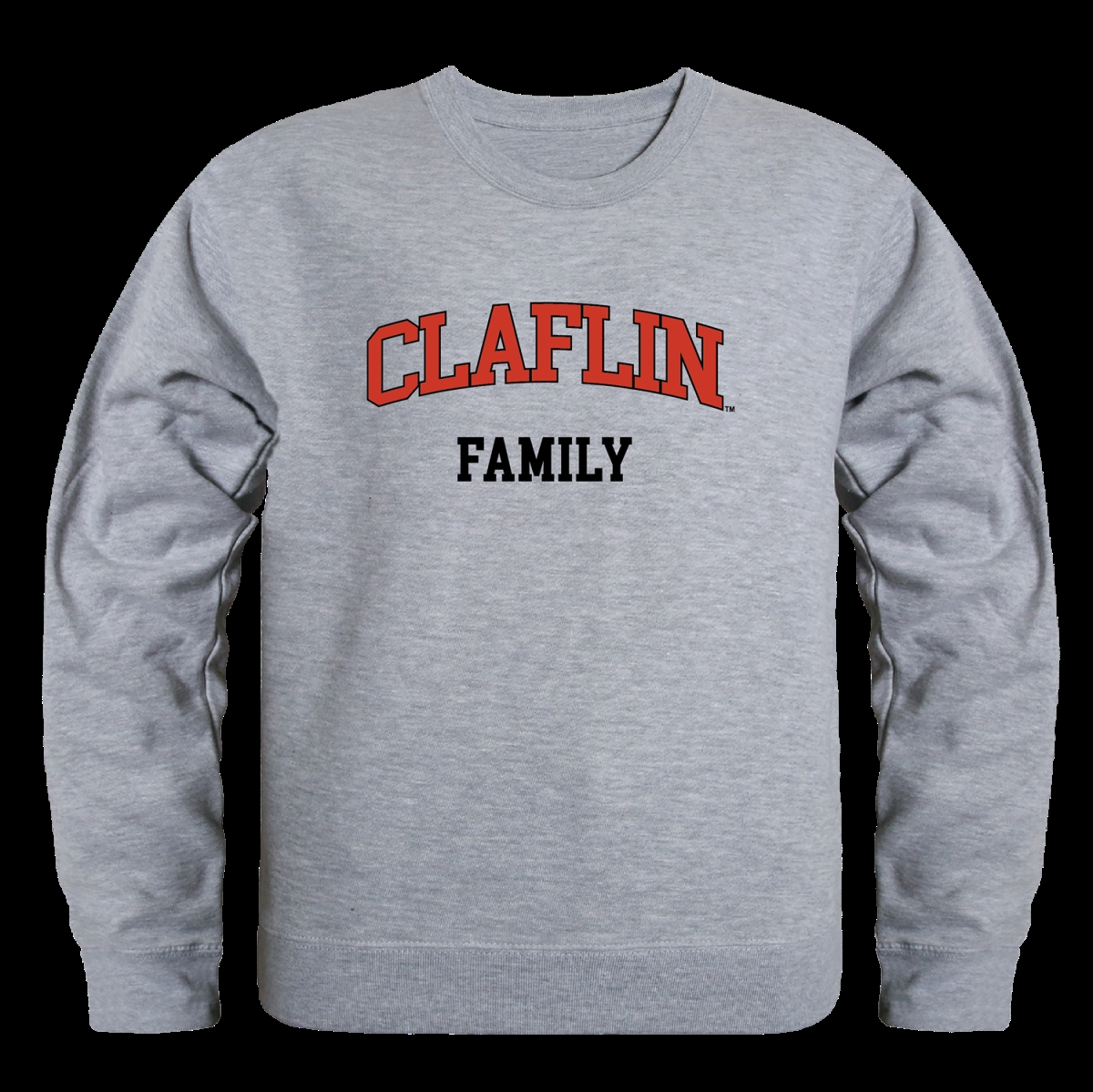 FinalFan Claflin University Panthers Family Crewneck Sweatshirt