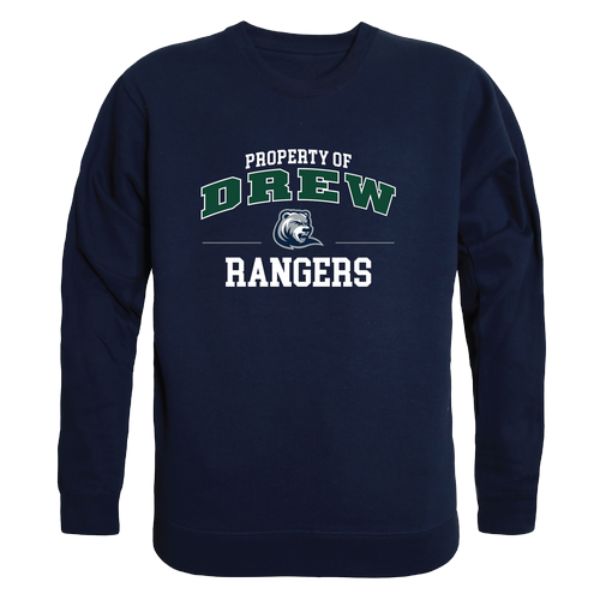 Drew university online sweatshirt