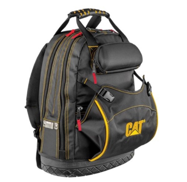 Hot House Designs 18 in. Pro Tool Backpack
