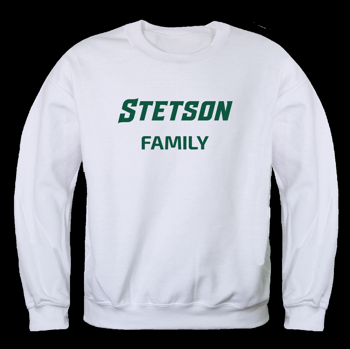 Stetson on sale university sweatshirt