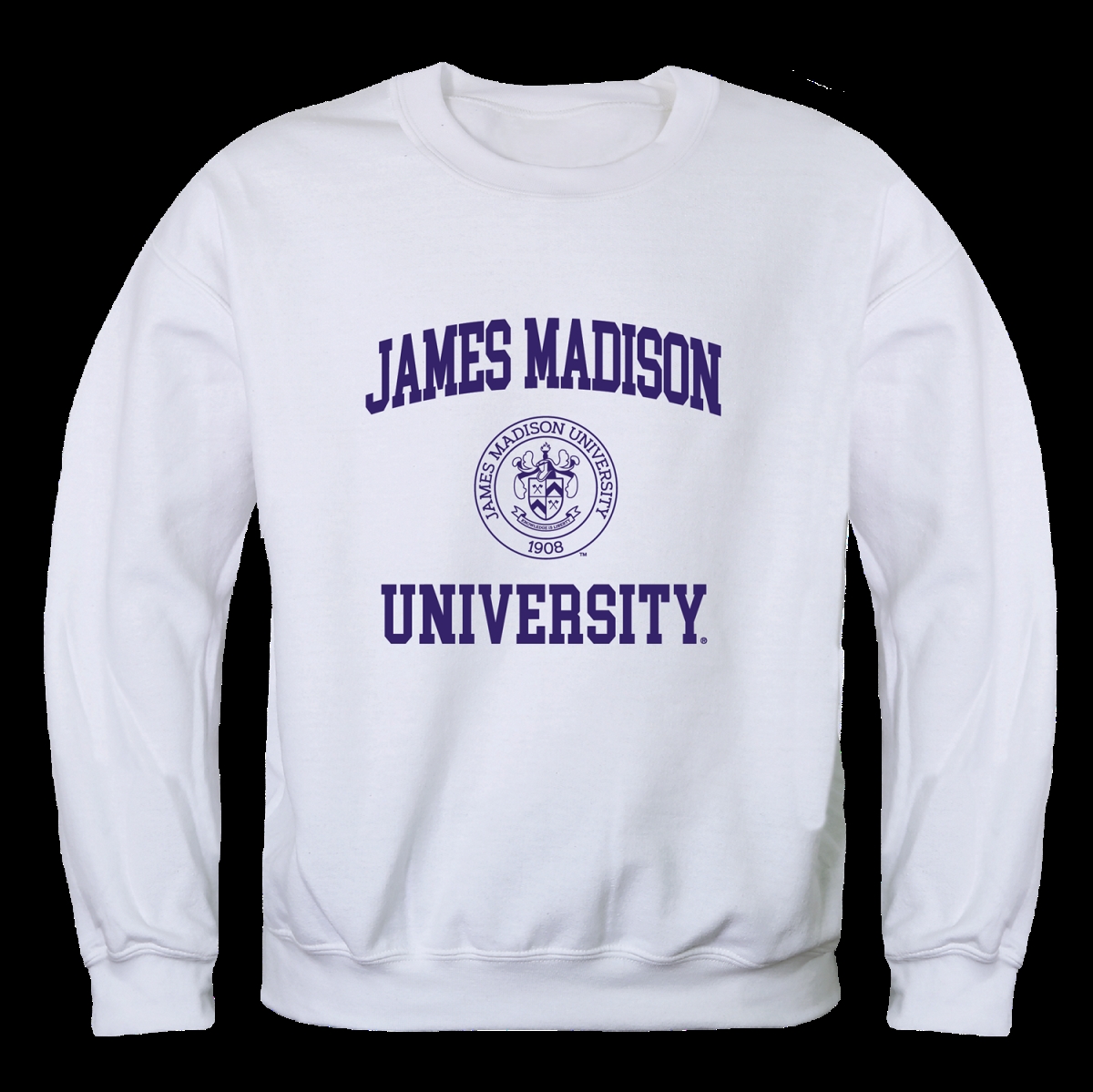 James madison best sale university sweatshirt