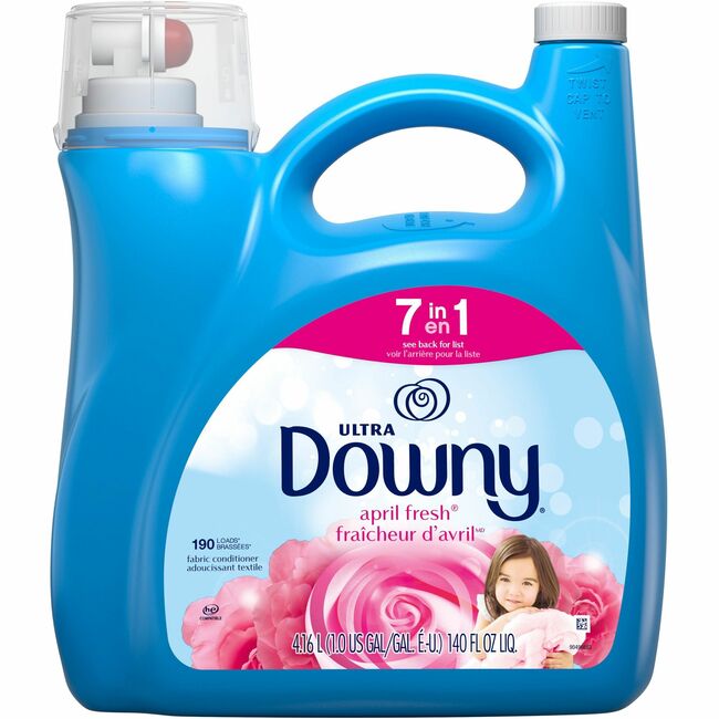 OpenHouse 140 oz Downy Ultra Fabric Softener&#44; April Fresh Scent