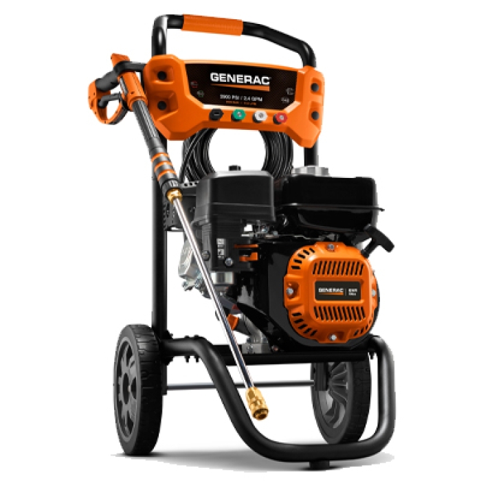 PinPoint 2900 PSI Power Washer