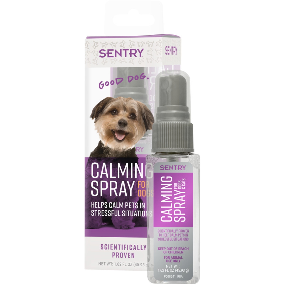 Unconditional Love Behavior Calming Spray for Dogs - 1.62 oz