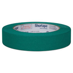 TotalTurf DUC 0.94 in. x 60 Yards Color Masking Tape&#44; Green
