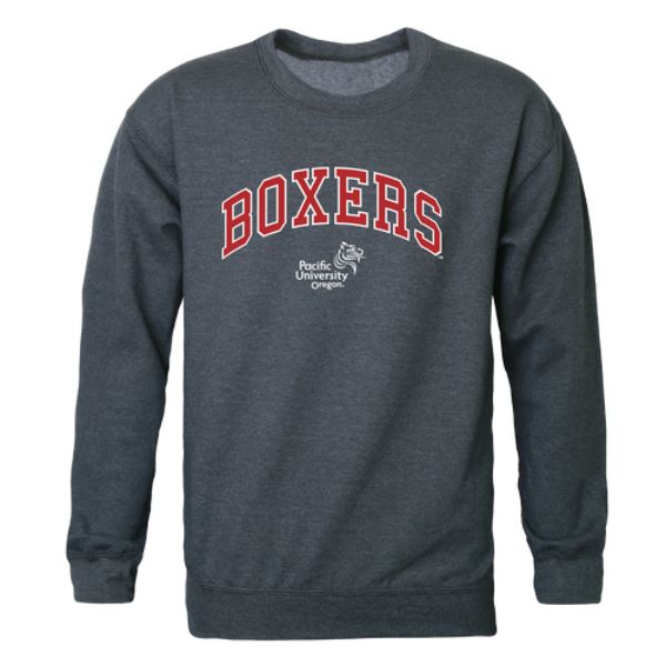 Pacific discount university sweatshirt