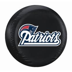HALL OF FAME New England Patriots Tire Cover Large Size Black